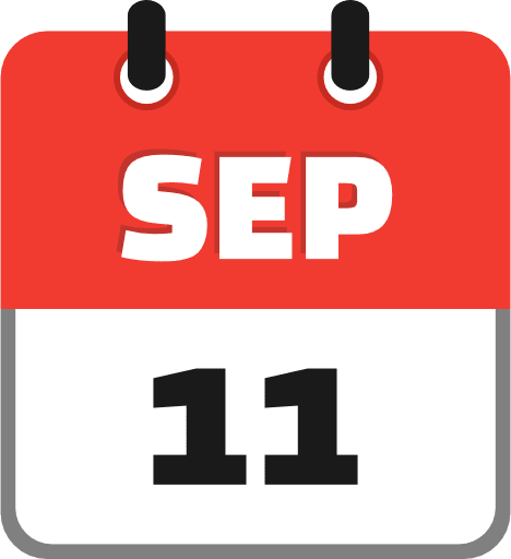 September 11 Icon