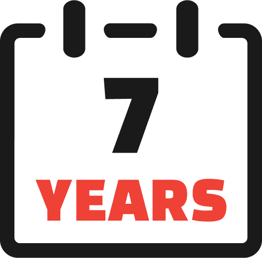 Seven Years Icon