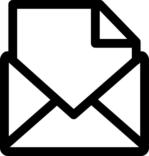 Mail Open Icon