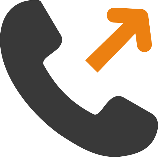 Outgoing Call Icon