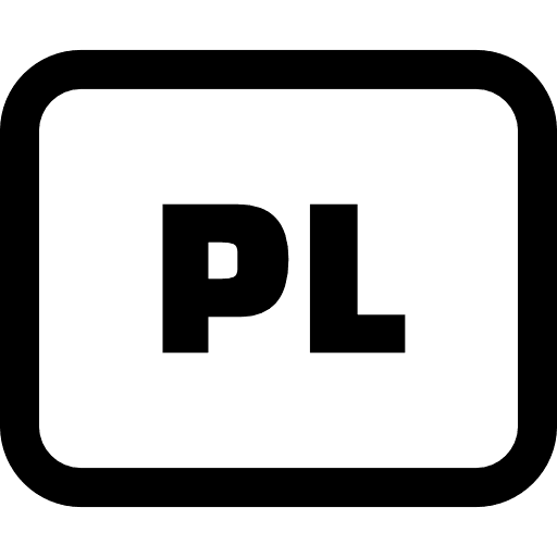 Pl Language Icon