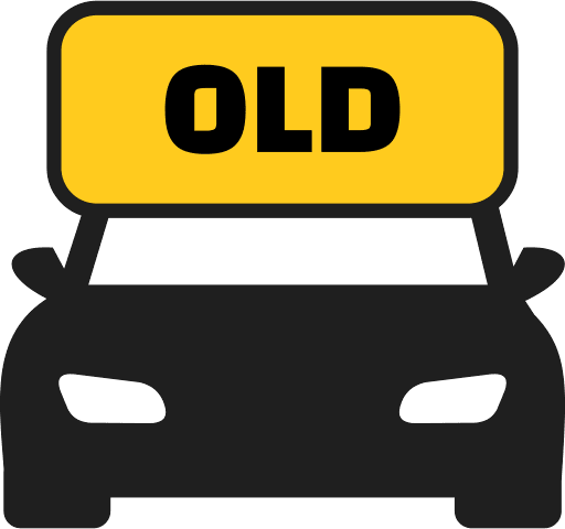 Car Old Icon