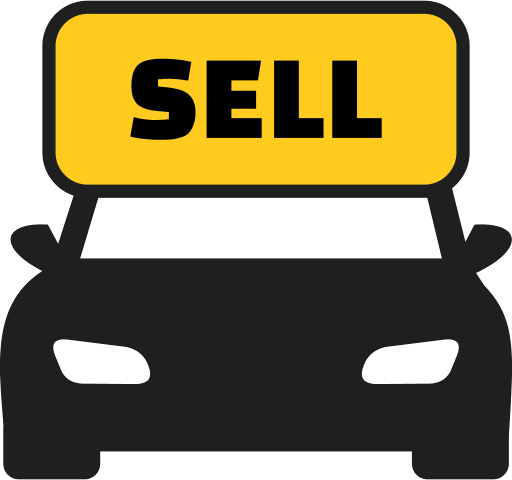 Car Sell Icon