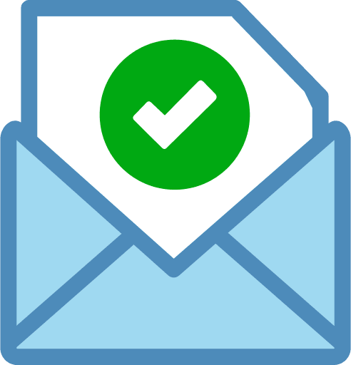 Email Verification Icon