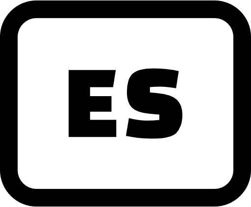 Es Language Icon