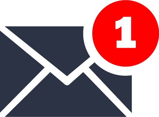 New Mail Icon