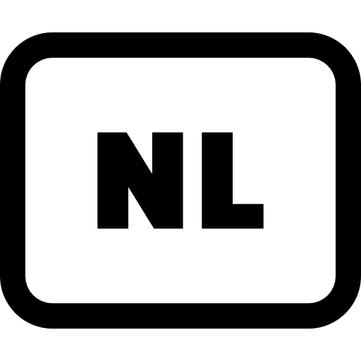 Nl Language Icon