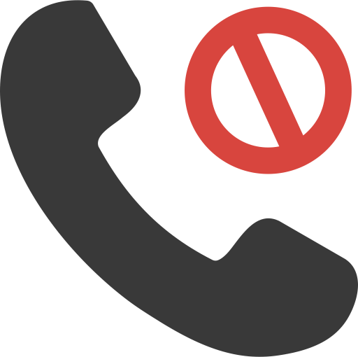 Rejected Call Icon