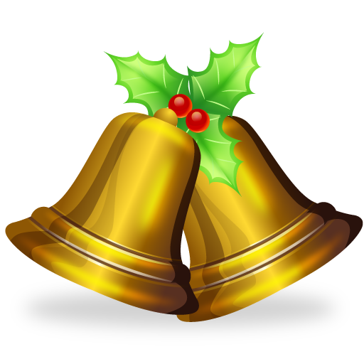 Christmas Bell Icon Icon