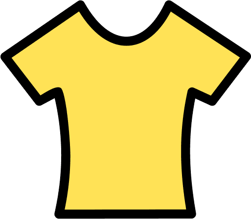 Woman T Shirt Icon