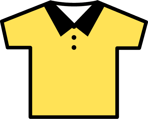 Men Polo Shirt Icon