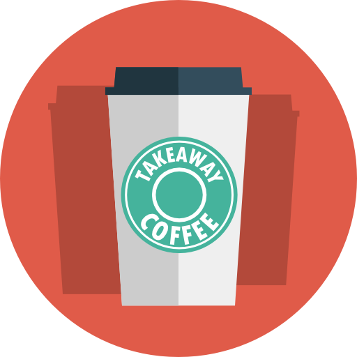 Take-Out Vector Icons Iced Coffee Computer Starbucks Icon