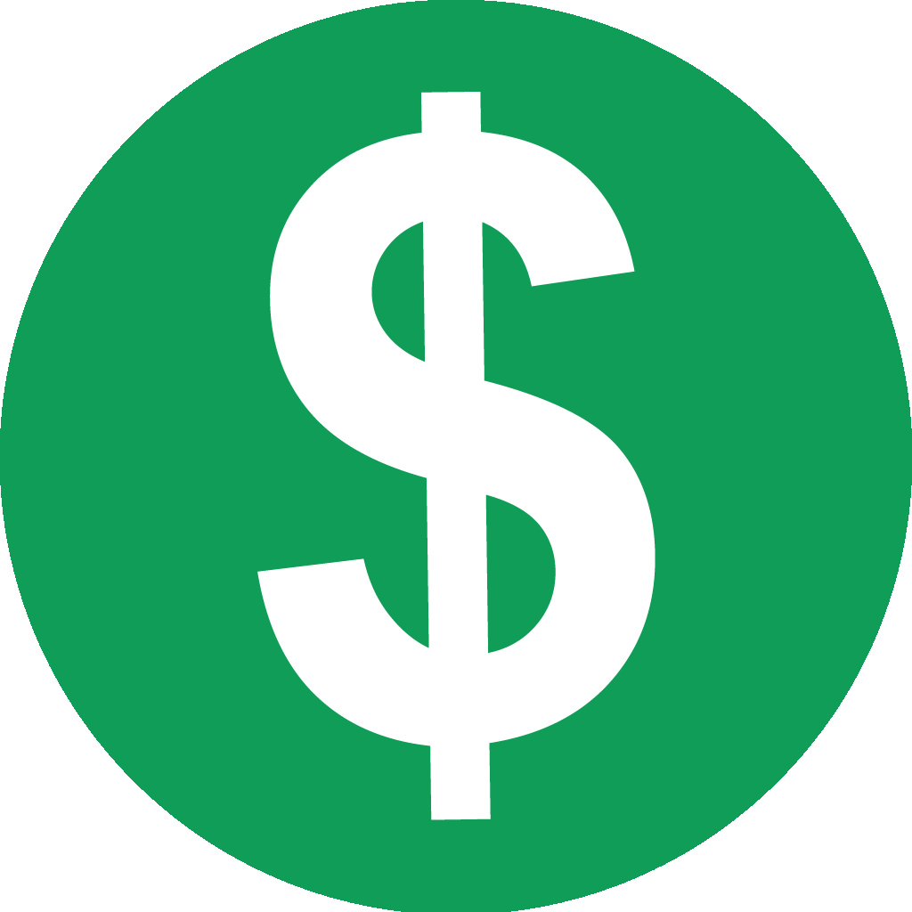 United Icons Dollar Sign States Computer Coin Icon