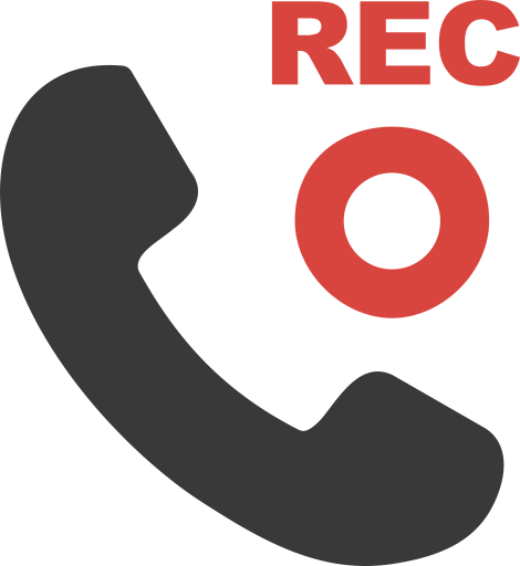 Call Record Icon