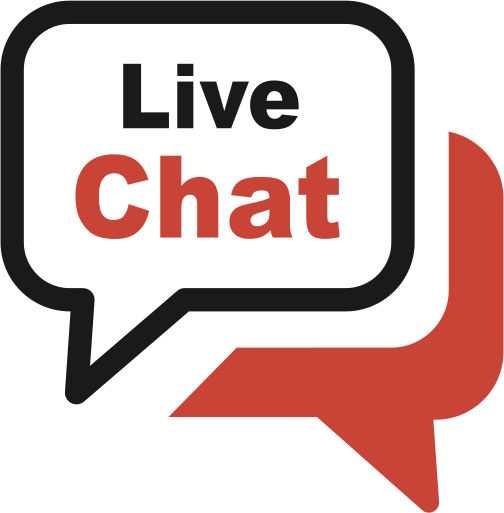 Live Chat Icon