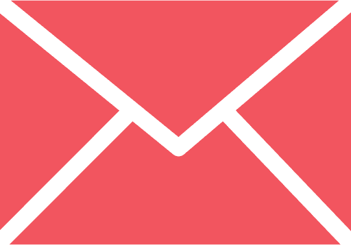 Red Mail Icon