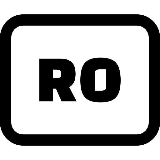 Ro Language Icon