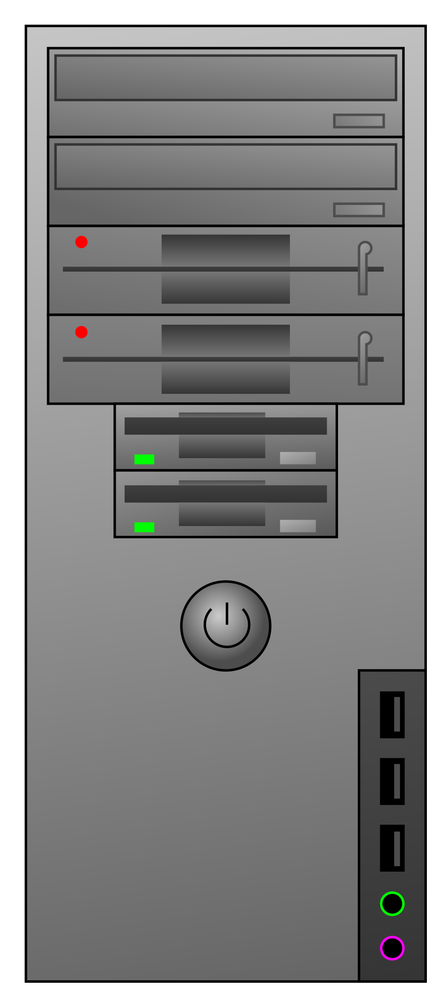 Ibm Icons Servers Computer Cases Housings Icon