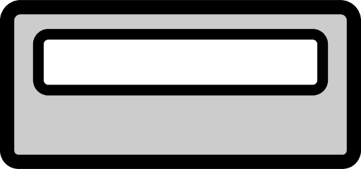 Usb Type A Port Icon