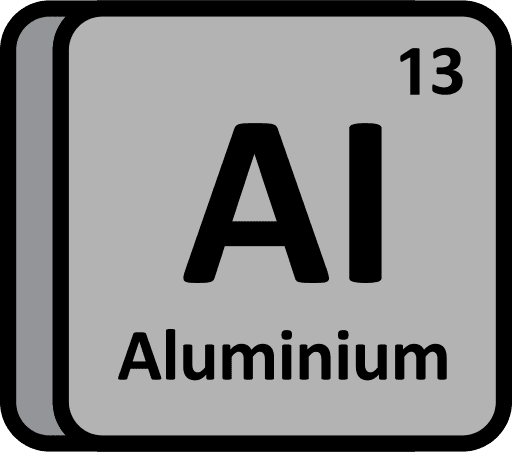 Aluminium Icon