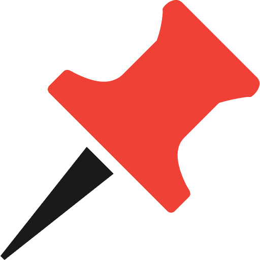 Thumbtack Icon