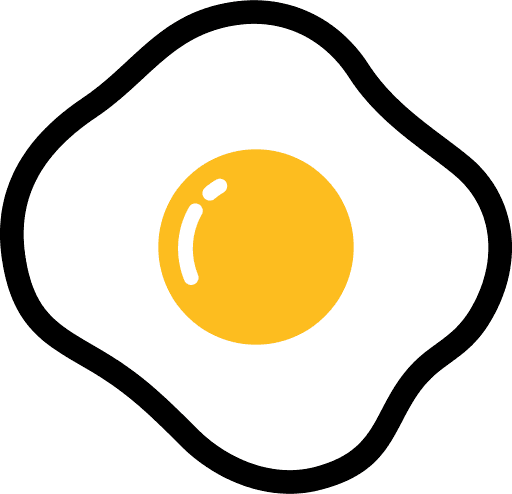 Fried Egg Icon