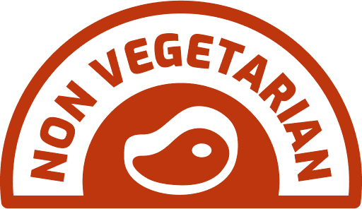 Non Vegetarian Icon