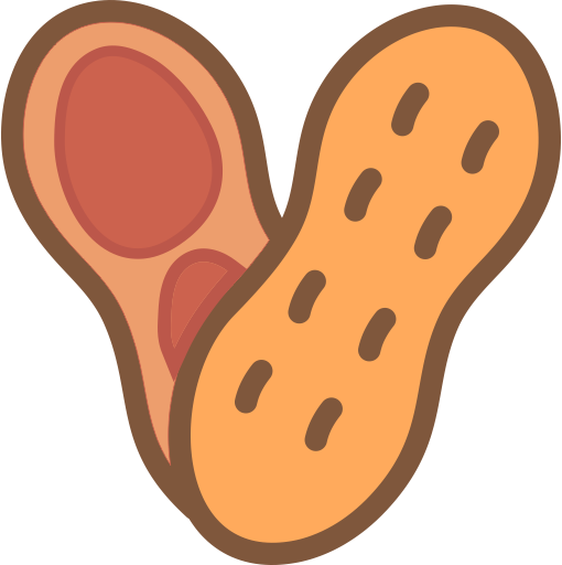 Peanut Beans Icon