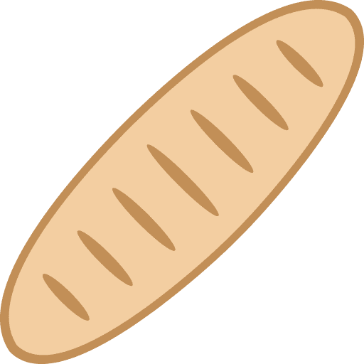 Baguette Icon