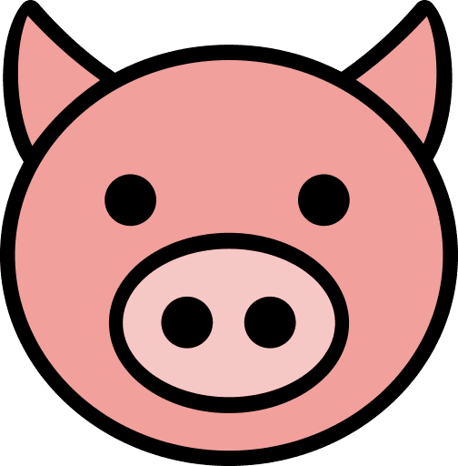 Pork Icon