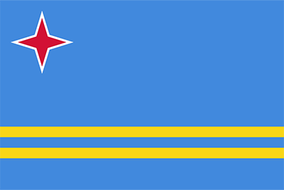 Aruba Flag Icon