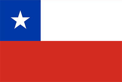 Chile Flag Icon