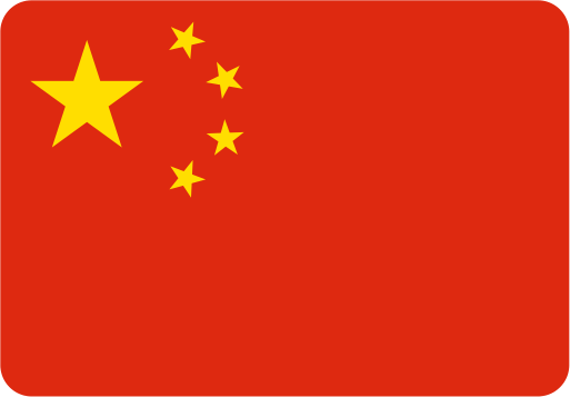 China Flag Icon