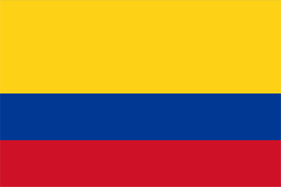 Colombia Flag Icon