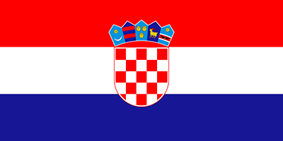 Croatia Flag Icon