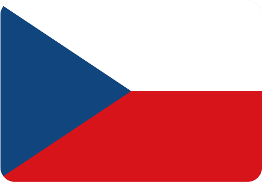 Czech Republic Flag Icon