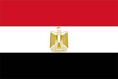 Egypt Flag Icon