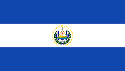 El Salvador Flag Icon