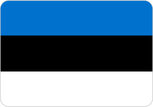 Estonia Flag Icon