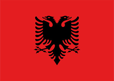 Albania Flag Icon