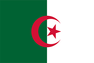 Algeria Flag Icon