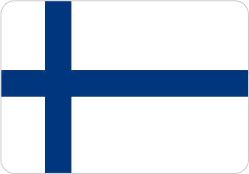 Finland Flag Icon