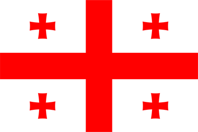 Georgia Flag Icon