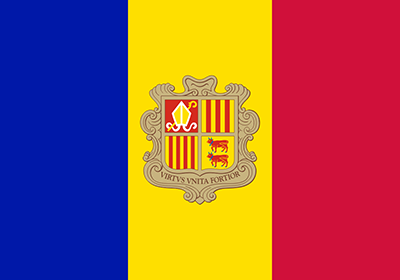 Andorra Flag Icon