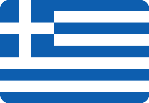 Greece Flag Icon