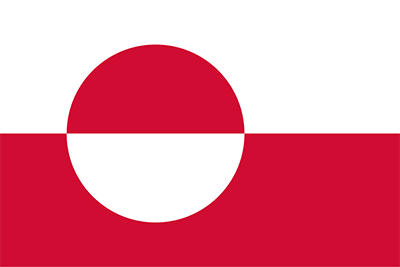 Greenland Flag Icon