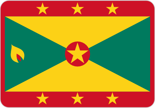 Grenada Flag Icon