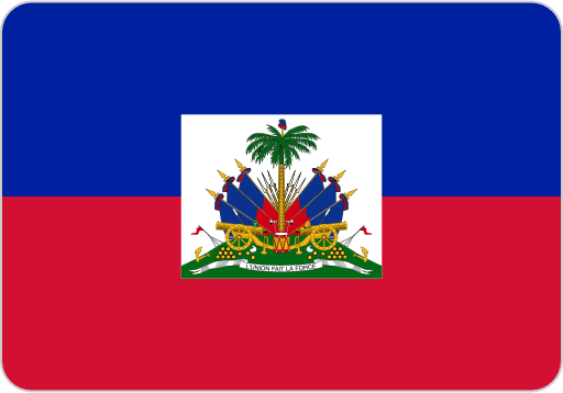 Haiti Flag Icon