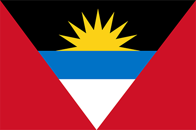 Antigua And Barbuda Flag Icon