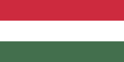 Hungary Flag Icon